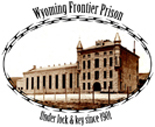 Wyoming Frontier Prison Logo