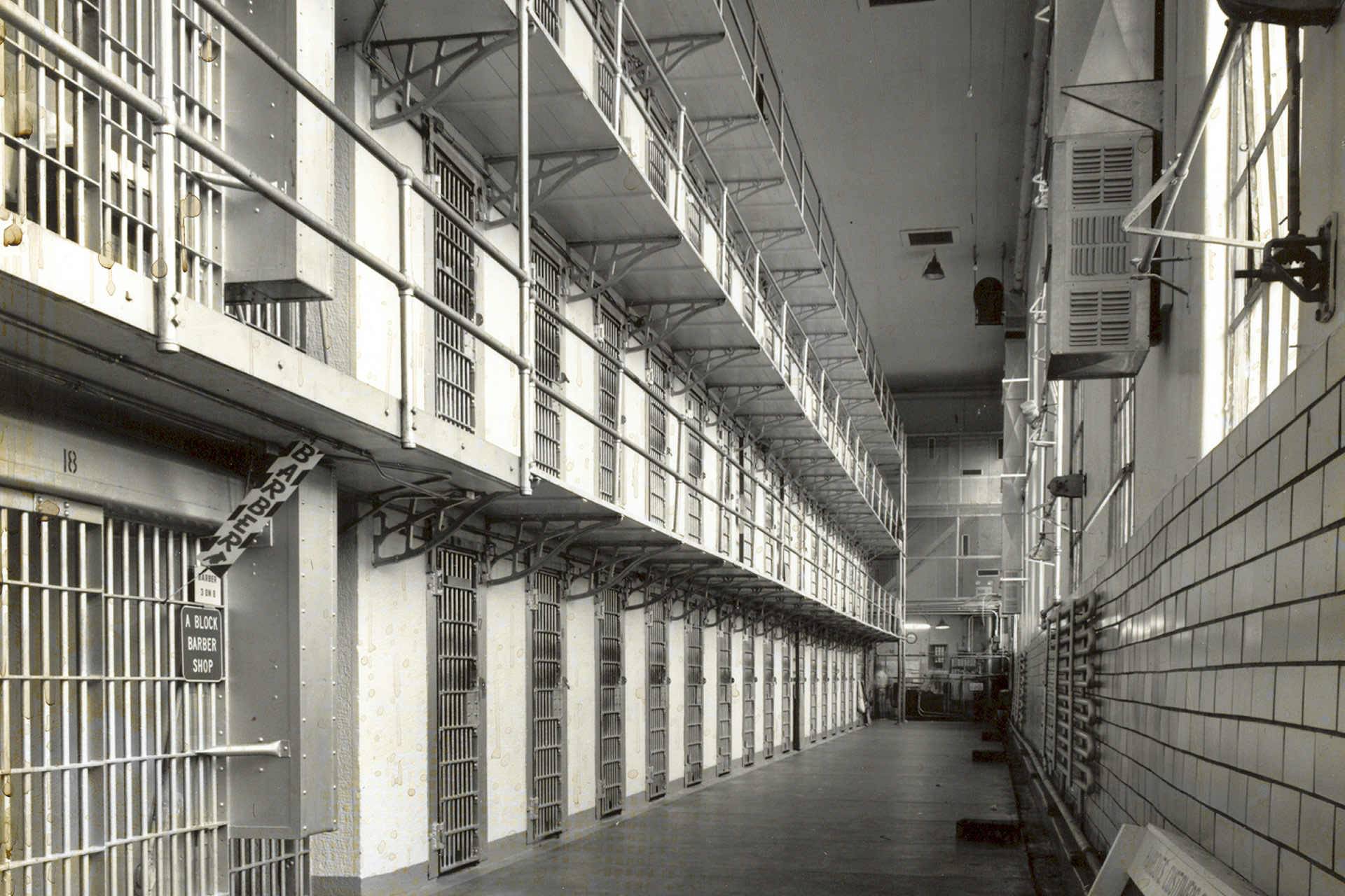 Wyoming Frontier Prison Tours