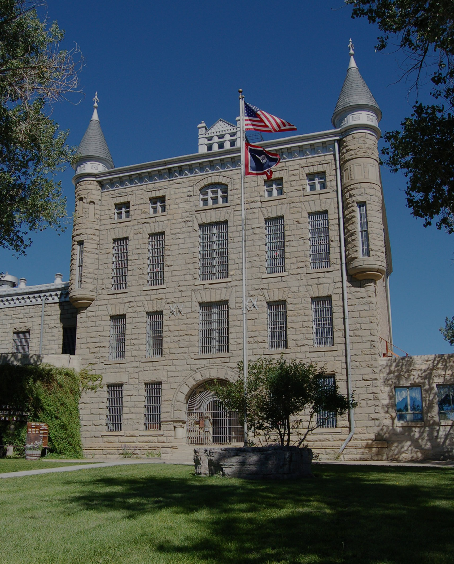 Wyoming Frontier Prison Tours