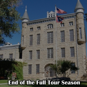 End of the Full Tour Season